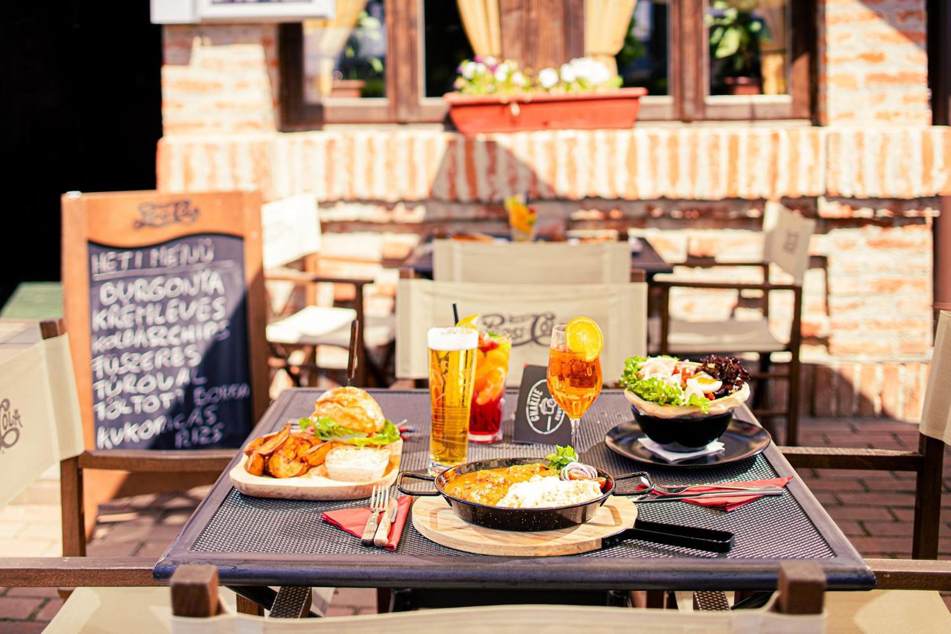 Charlie Fogado Se Hotel Szombathely Ngoại thất bức ảnh